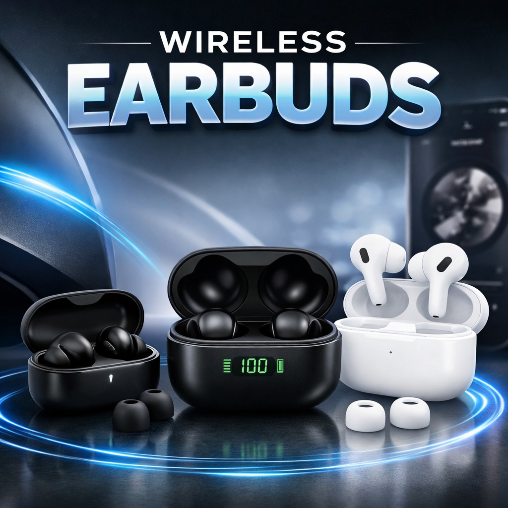 Earbuds