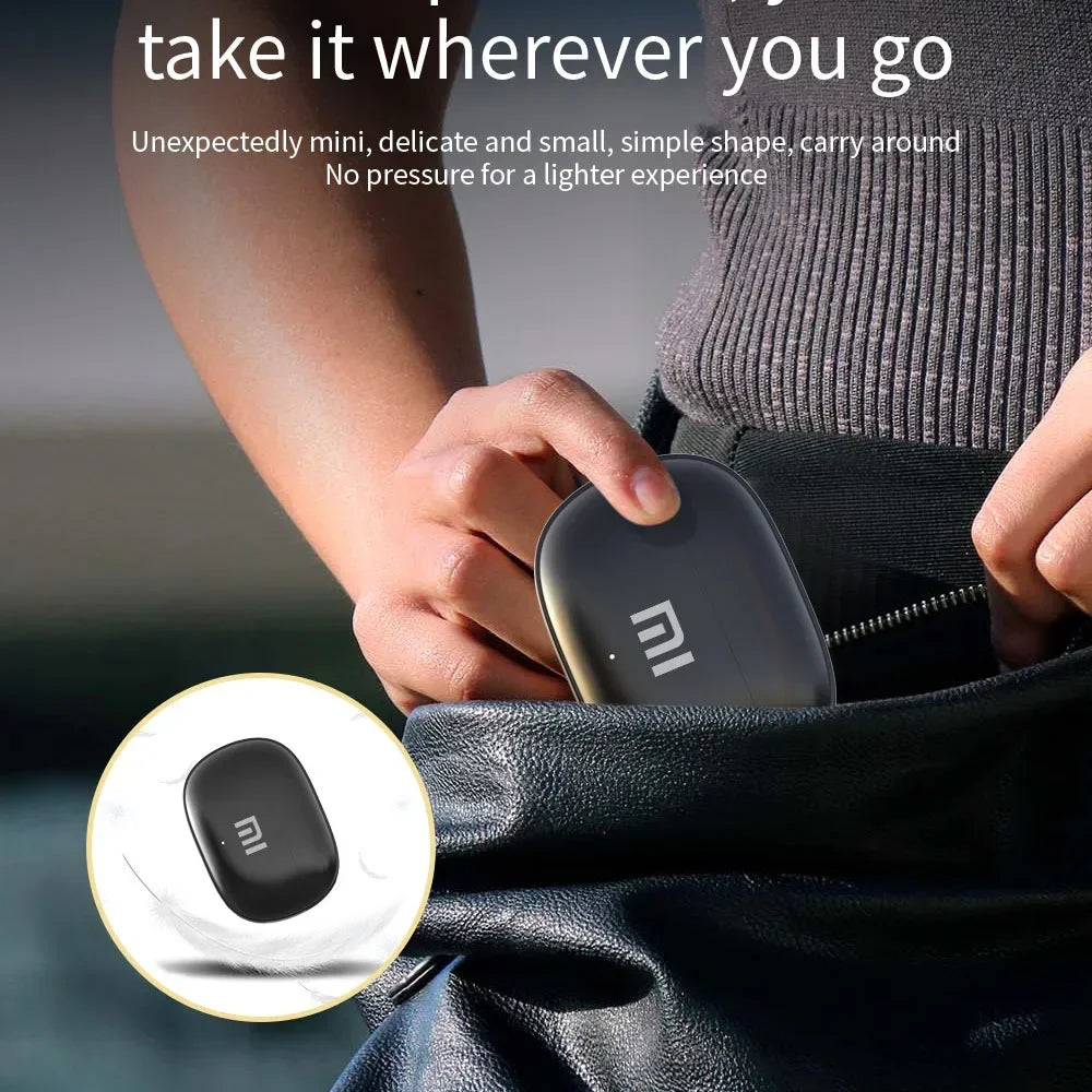 XIAOMI Mate 50 Bluetooth Earphones Ear Earbuds MIJIA Wireless Headphone Stereo Noise With Mic Sports Hifi Headsets Touch Contr