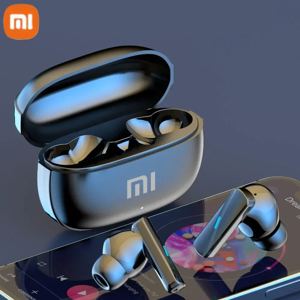 XIAOMI Mate 50 Bluetooth Earphones Ear Earbuds MIJIA Wireless Headphone Stereo Noise With Mic Sports Hifi Headsets Touch Contr
